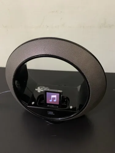Dock som jbl para ipod 