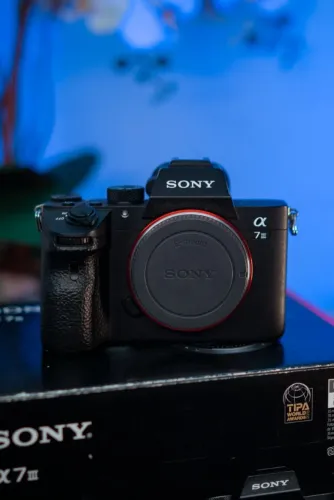 Kit Full frame Sony A7III + 35mm 1.8