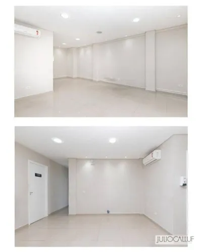 Andar Corporativo para alugar, 186 m² por R$ 9.900/mês - Cabral - Curitiba/PR