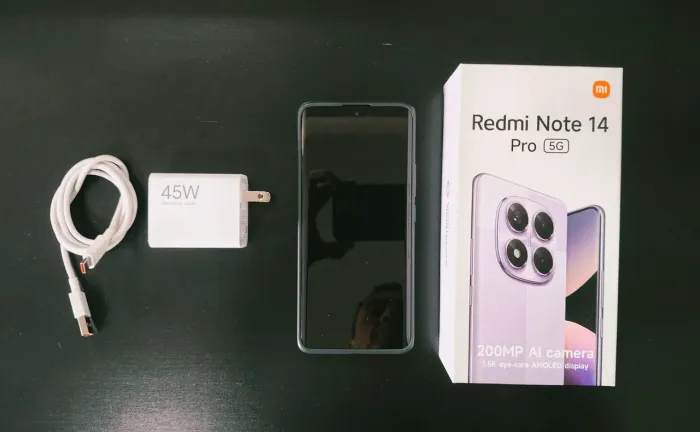 Redimi Note 14 Pro 5G