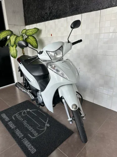 HONDA BIZ 125 EX FLEX 2014