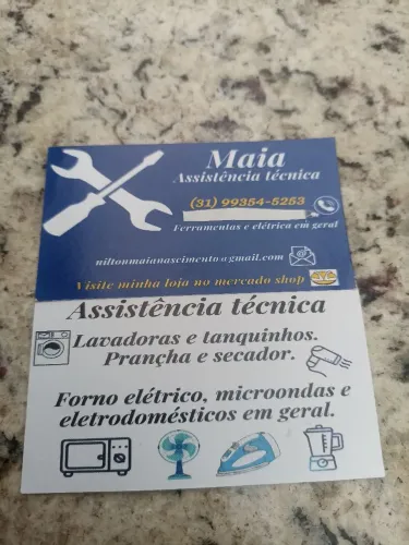 MAIA ASSISTENCIA TECNICA