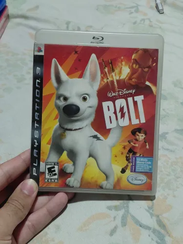 Bolt ps3