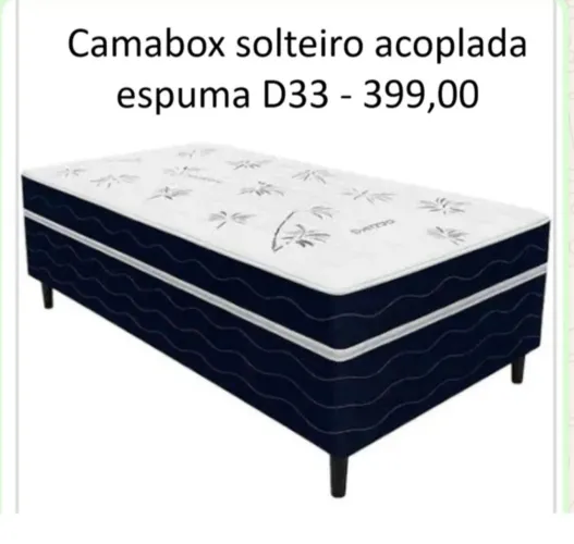 Acoplado solteiro 