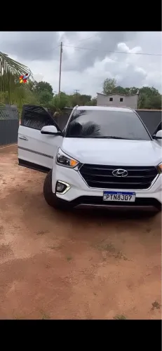 Hyundai Creta Prestige 2.0 16V Flex Aut. 2020