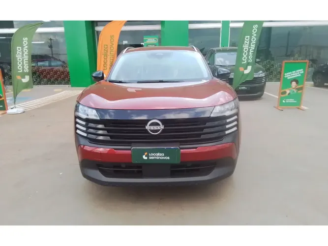 Nissan Kicks 1.0 Turbo Advance 2026