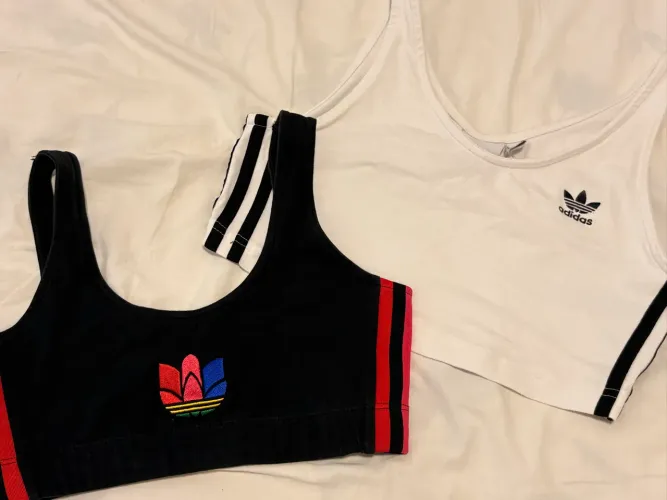 Kit top adidas
