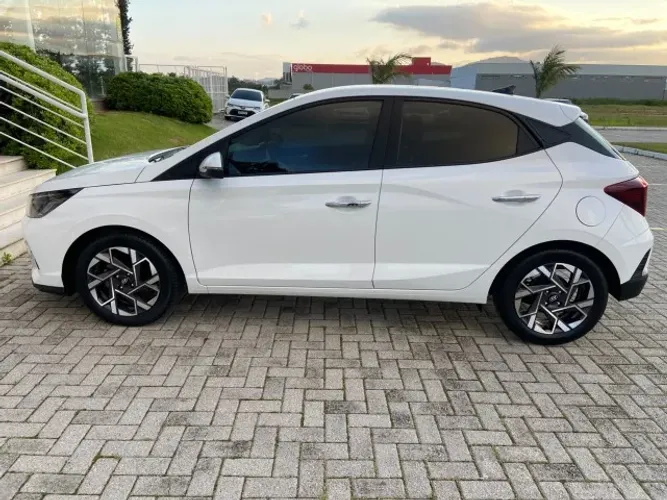 Hyundai HB20 Plat. Safety 1.0 TB Flex 12V Aut. 2025
