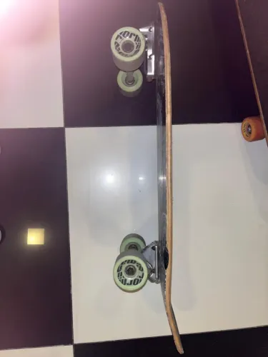 2 Skates por o preço de 1 novo!