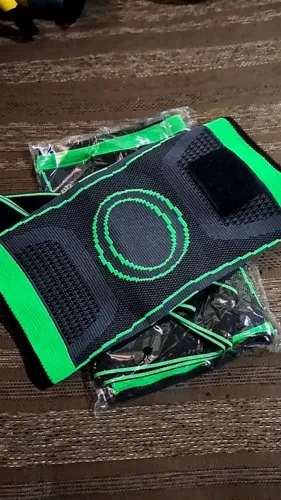 Joelheira Ortopédica Premium - O equilíbrio perfeito entre tecnologia e conforto!