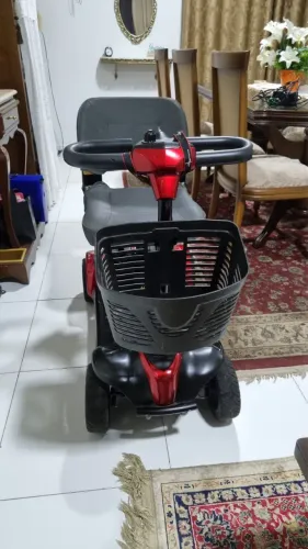 ? SCOOTER ELÉTRICA SEMINOVA