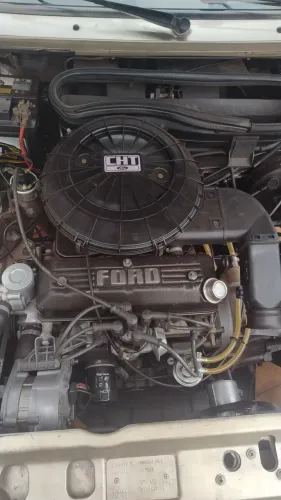 Ford Verona LX 1.6 (modelo Antigo) 1991