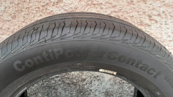 PNEU 205 60 16 CONTINENTAL/170,00