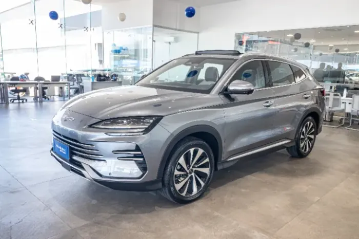 BYD Song Plus 1.5 16V Aut. (hibrido) 2026