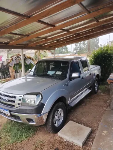 Ford Ranger Limited 3.0 PSE 4X4 CD TB Diesel 2012