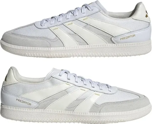 Tênis Adidas Predator Freestyle Bege 39 - Raro (Esgotado no Brasil) tenis branco luxo novo