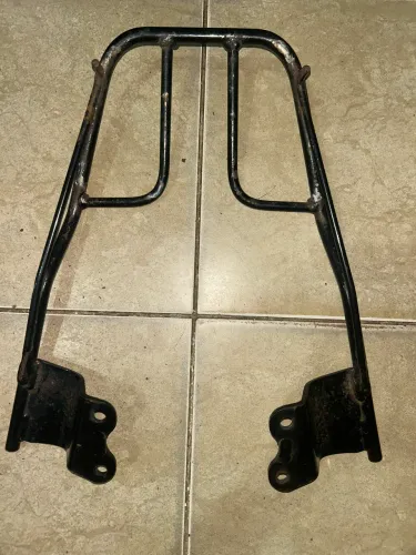 Bagageiro para Yamaha Fazer 150 - Conservado