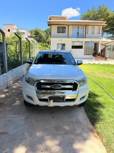 Ford Ranger XLT 3.2 20V 4X4 CD Diesel Aut. 2018