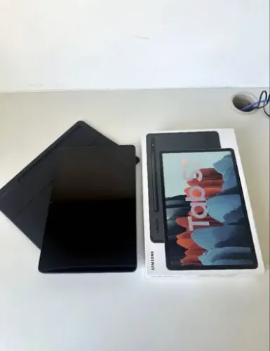 Samsung Galaxy Tab S7 256GB / 8GB RAM + S Pen + Book Cover Original + NF