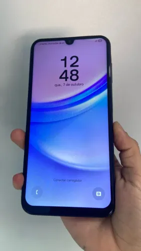 A15 Samsung tudo ok a venda