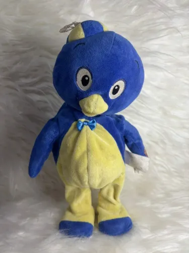 Pelúcia Pablo Backyardigans Original