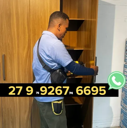 MONTADOR DE MÓVEIS  VITORIA RICARDO 