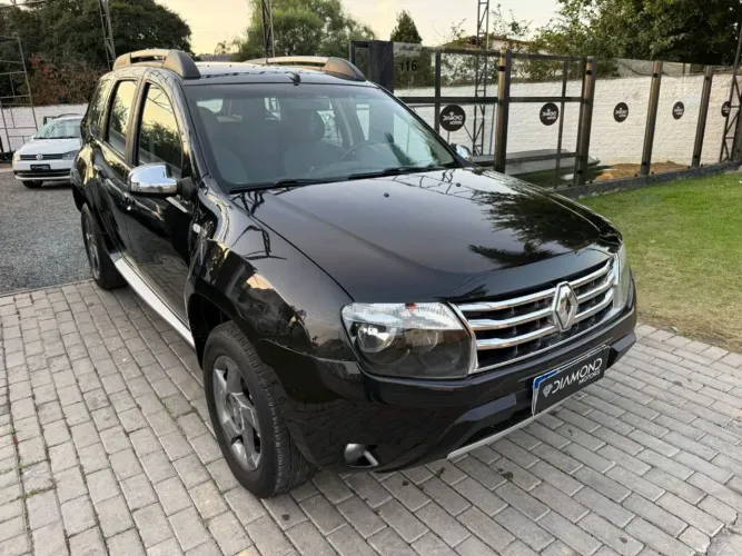Renault Duster Dynamique 1.6 Hi-flex 16V Mec. 2014