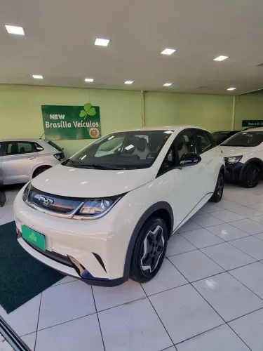 BYD Dolphin EV (Elétrico) 2027