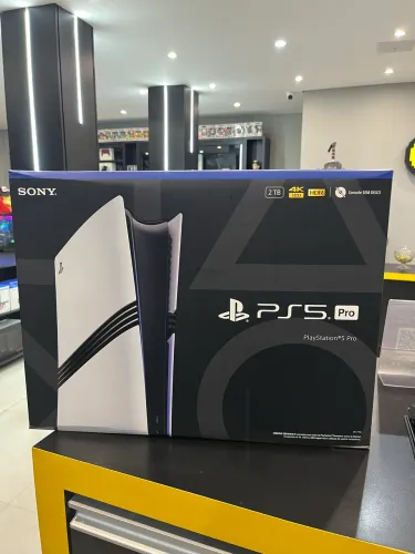 PLAYSTATION 5 PRO NOVO