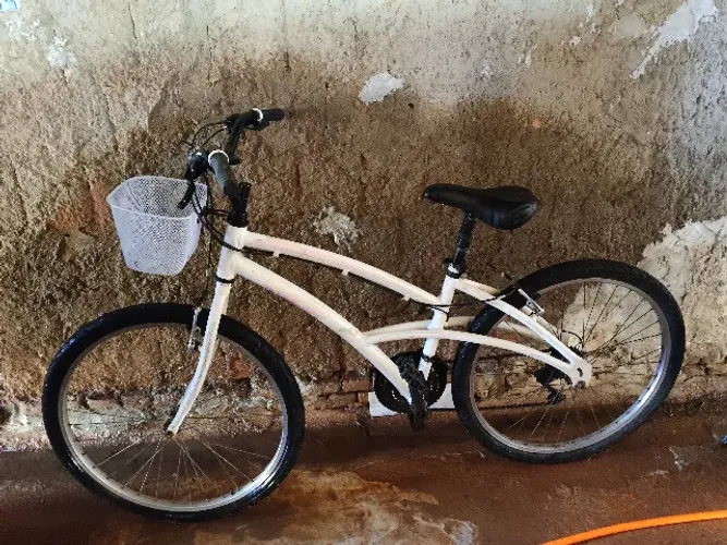 bicicleta feminina