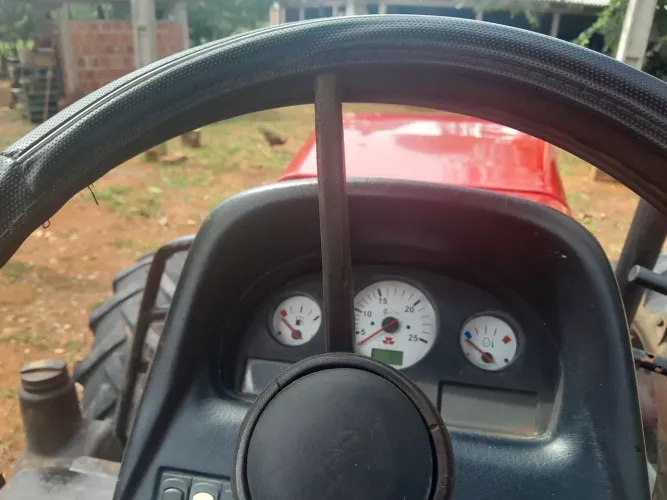 *Venda trator masey 4283