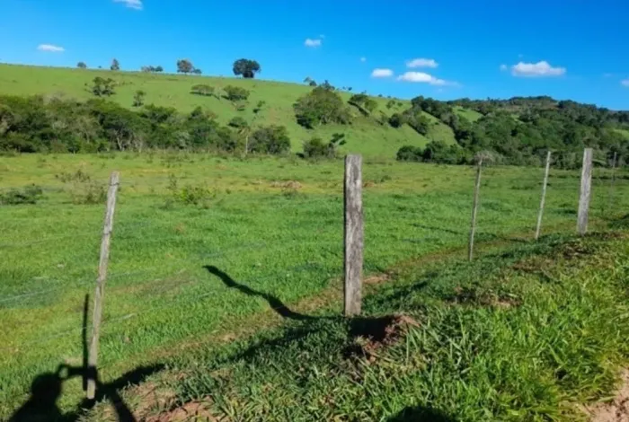 Sítio 30 Alqueires, Rico em Água com Açude e Ribeirão, Solo Misto, Topografia Plana e Semi