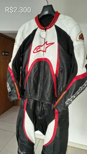 Macacão Alpinestars num 52