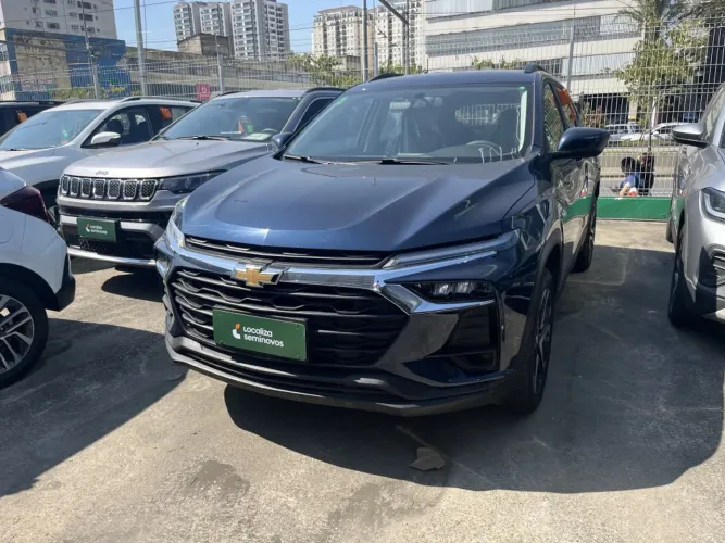 Chevrolet Tracker LT 1.0 Turbo 12V Flex AUT 2026