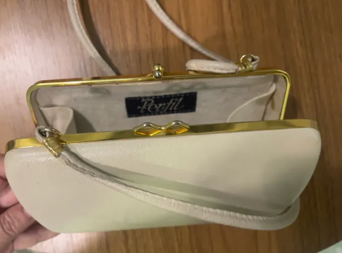 BOLSA COURO