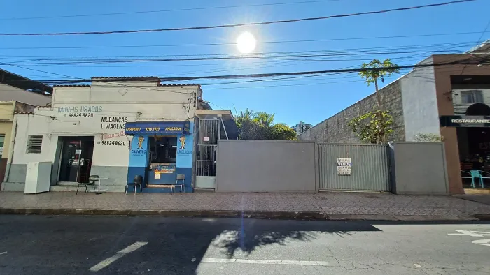 Terreno no Manoel Honório