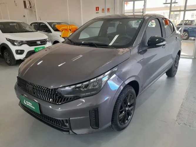 Fiat Cronos Precision 1.3 16V Flex Aut. 2026