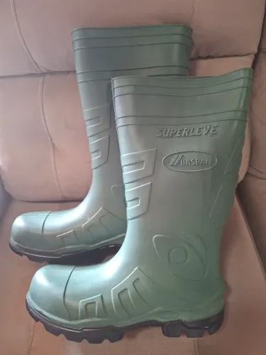 Bota Super leve Baspan