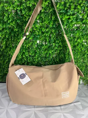 Bolsa média impermeável