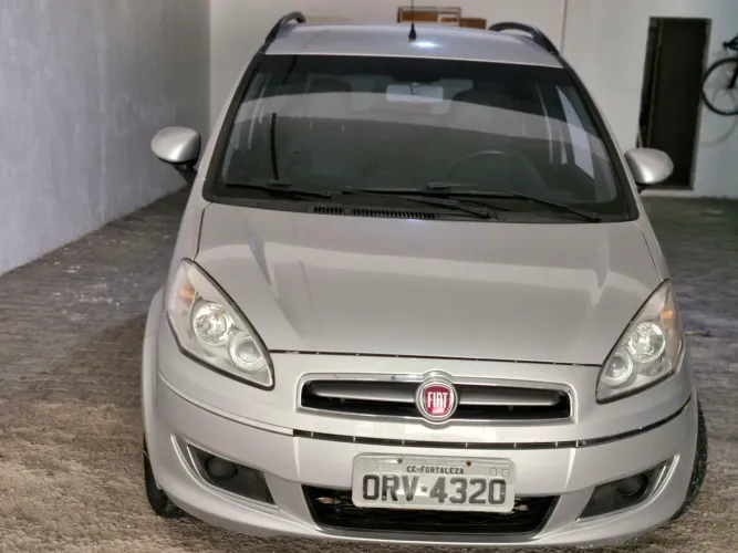 Fiat Idea Essence 1.6 Flex 16V 5P 2014