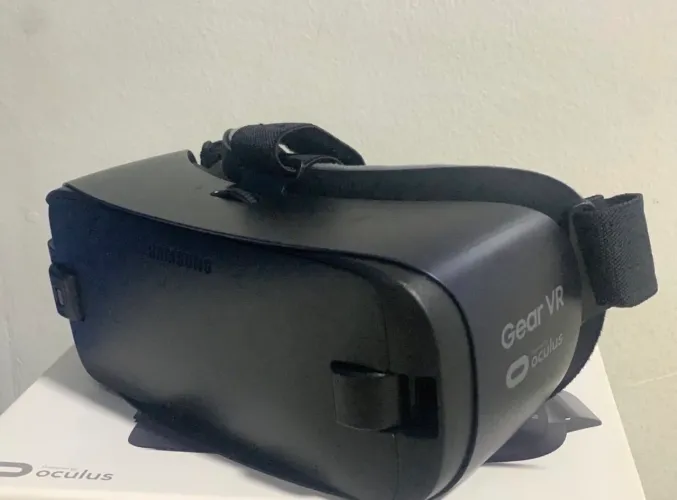 Gear Vr 2016
