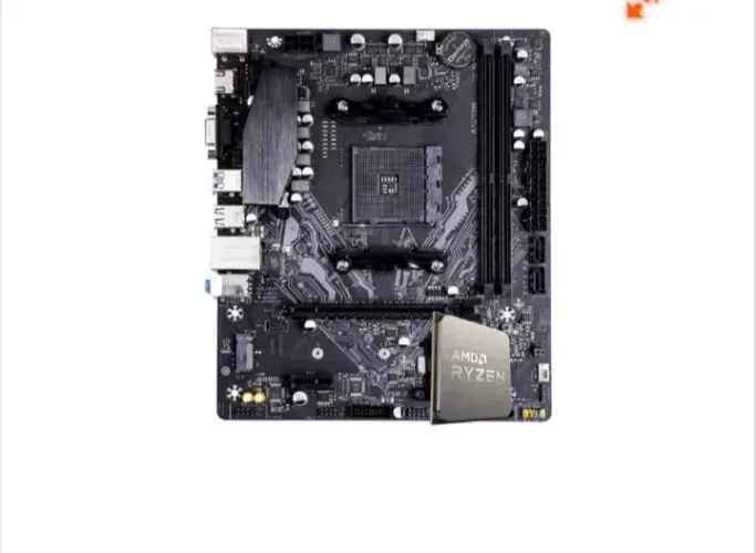 Kit AMD Ryzen5-5600GT+ A520