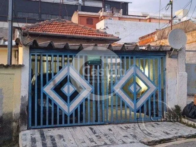 Casa em Vila Alpina