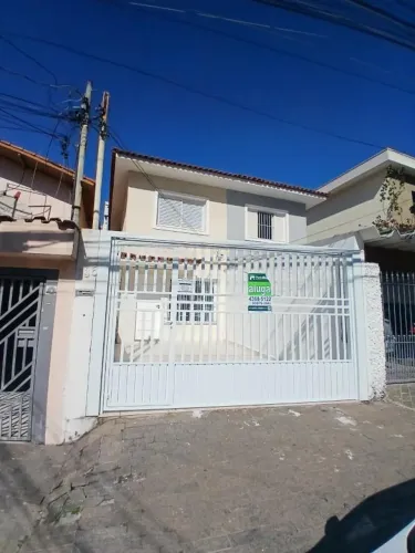 Sobrado para locação - Vila Caminho do Mar, Sao Bernardo do Campo