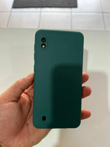 Samsung A10 top novo 