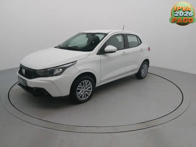 Fiat Argo Drive 1.0 Firefly 2025