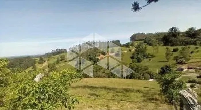 Terreno Rural no bairro Ribeirão Vitória, em Braço do Trombudo - SC
