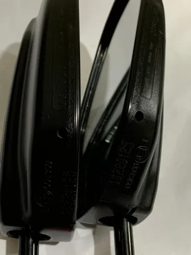 Par de retrovisor cg 160 original Honda