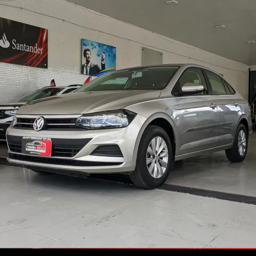 Volkswagen Virtus 1.6 MSI Flex 16V 5P Mec. 2020