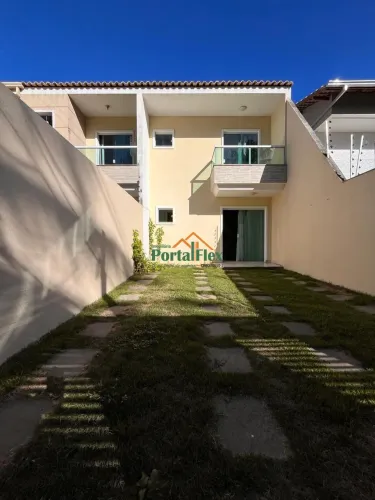 Casa à venda em Manguinhos - Serra/ES